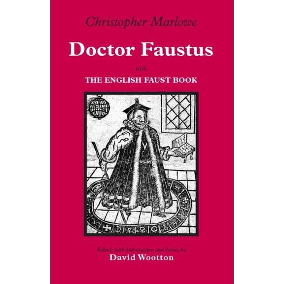Pre-Owned Doctor Faustus: With The English Faust Book (Hackett Classics)