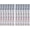 Silver, variant on Silver Permanent Paint Markers Pens, 12 Pack Waterproof Oil-Based Paint Pen Set Quick Dry and Permanent, Markers for Rock Painting, Stone, Ceramic, Wood, Fabric, Plastic, Canvas, Glass, Mugs, Tires
