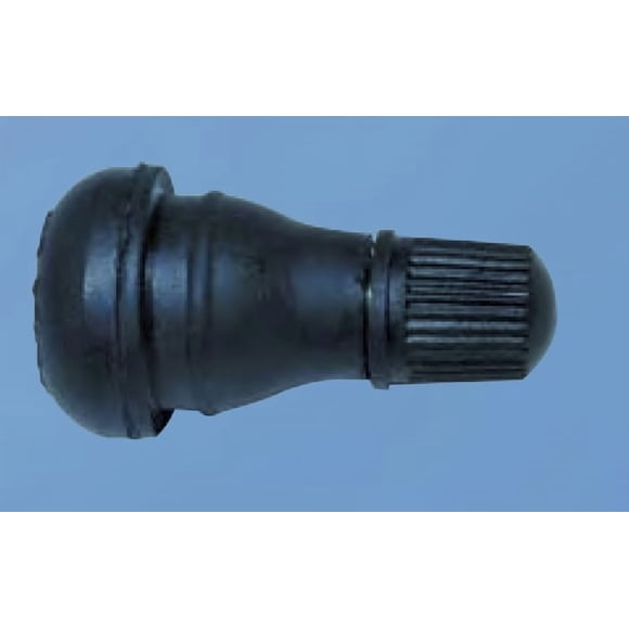 Tru Flate Tige de Valve 30-415-2; pour Trous de Jante de 5/8 Pouce de Diamètre; TR415; Longueur 1-1/4 Pouce; Lot de 2; Emballage Cartonné