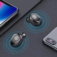 thumbnail image 5 of 3P Experts 3PX-9EB20 TWS Wireless Headset with 2000 mAh Power Bank Case, 5 of 5