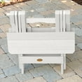 thumbnail image 6 of Highwood 3-pc Hamilton Deck Chair Set with Folding Side Table - Outdoor, Eco-friendly, Synthetic Wood, 6 of 6