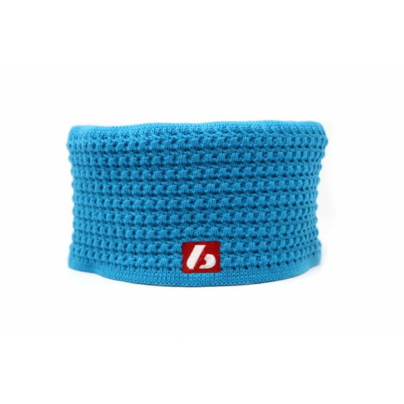 M4 warm headband, wool -30°C (no logo), blue