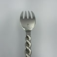 thumbnail image 4 of Gourmet Settings Silver Tear 18/10 Stainless Steel Salad Fork, 4 of 4