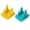 Assorted Color, variant on EeaseCA 2pcs Multifunctional Vehicle Mounted Mobile Phone Navigation Support Holder Silicone Car Dashboard GPS Desktop Stand Bracket for Smart Phones (Mixed Colors)