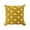 Yellow, variant on RoamHome Cotton Decorative Throw Pillow Breathable Comfy Cozy Cushion Household Throw Pillows for Bed Sofa Couch Modern Style Home Decor (Green, 1PC)