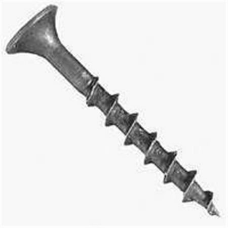 

National Nail 281204 10 x 4 In. Screw Deck Combo Grey 5 Lbs.