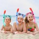 thumbnail image 2 of Set de Snorkel ACQCES para Niños con Sistema Seco Edad 5-15 con Máscara y Tubo de Respiración, 2 of 7