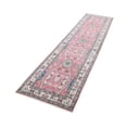 thumbnail image 6 of Hand Knotted Tribal Kazak Wool Rug - 2'5'' x 9'8'', 6 of 7