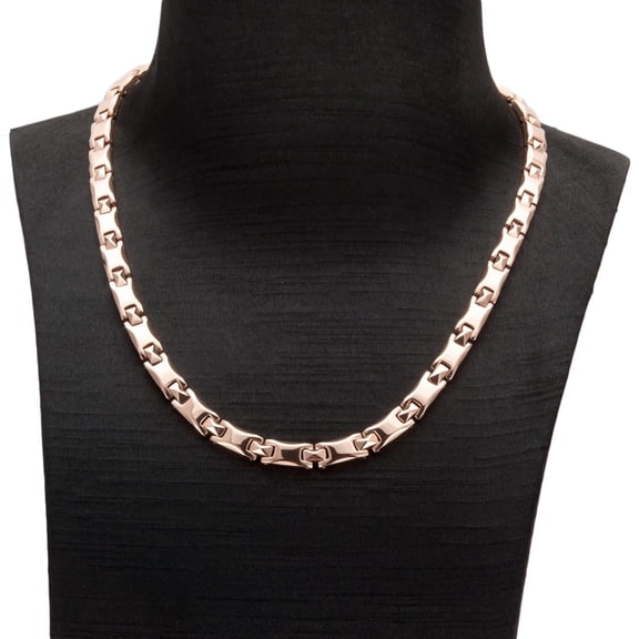 Magnetia 21'' Magnetic Titanium Necklace for Women ,Gifts for Mothers and Girlfriends
