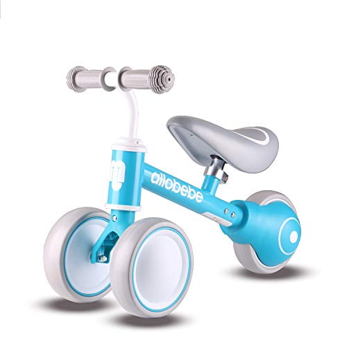 Allobebe Baby Balance Bike Toddler Bikes Bicycle Walmart Com