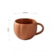 thumbnail image 5 of Taza de cerámica con forma de calabaza bonita Taza de gran capacidad Taza para el hogar, 5 of 6