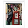 thumbnail image 2 of Art.com Destiny James Dean Art Print by Chris Consani, White Frame Wall Art, 17" x 21", 2 of 5