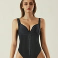 thumbnail image 4 of Qarigey Moldeadores de cuerpo cómodos y transpirables para diario tangas Body Shapewear entrenador de cintura Ropa interior S, 4 of 6