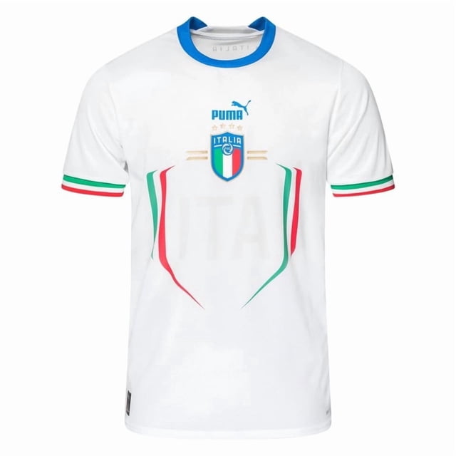 Jersey Playera Puma de La Selección de Italia de Visitante Para Hombre