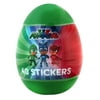 40 Pj Masks Sticker Filler Egg