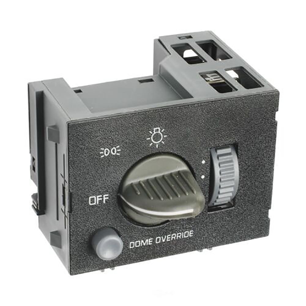 FYUU Dash Mounted Headlight Headlamp Parking Light Switch For Chevy GMC