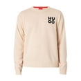 thumbnail image 6 of HUGO San Cassio Knit, Beige, 6 of 6