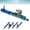 Mid-range model-BL25, variant on Catapult Fishing Rod Professional Pole Shooting Lure Tool High Accuracy Long Distance Casting Durable Build For Shore River And Travel Fishing Use