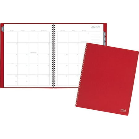 mead basic academic monthly planner academic planners walmart com