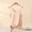 Beige, variant on Women's Sleeveless Modal Tank Tops Lace Trim Round Neck Loose Fit Vest Blouses Summer Casual Basic Layering Undershirt Camisole