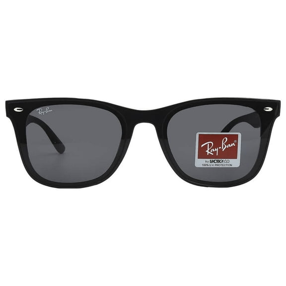 Sunglasses Ray-Ban RB 4420 601/87 Black Dark Grey