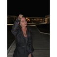 thumbnail image 5 of 2 Piece Summer Outfits Button Down Shirt Top and Skirts Casual Lounge Sets Black One size, 5 of 10