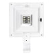 thumbnail image 1 of Luz de jardín, lámpara solar de inducción solar para exteriores 6LED, lámpara solar LED, estética elegante Jadeshay A, 1 of 8