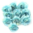 thumbnail image 5 of 10Pcs Multi-layer Artificial Simulation Flower Heads Wedding Party Home Decor Yellow Silk Cloth, 5 of 8