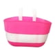 thumbnail image 3 of Cesta para niños, cesta para guardar bicicletas, cesta para manillar de bicicleta. Rosa, 3 of 9