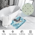 thumbnail image 3 of Seagull Polyester Non-Slip Indoor Mat Door Rugs Game Mat - Machine Washable, 3 of 6
