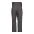 thumbnail image 3 of Red Kap Shop Pants PT2A Charcoal - Unhemmed 30W, 3 of 5