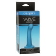 thumbnail image 4 of California Exotics Wave Rider Ripple 5.25" Silicone Dildo with Suction Cup, Blue, 4 of 10
