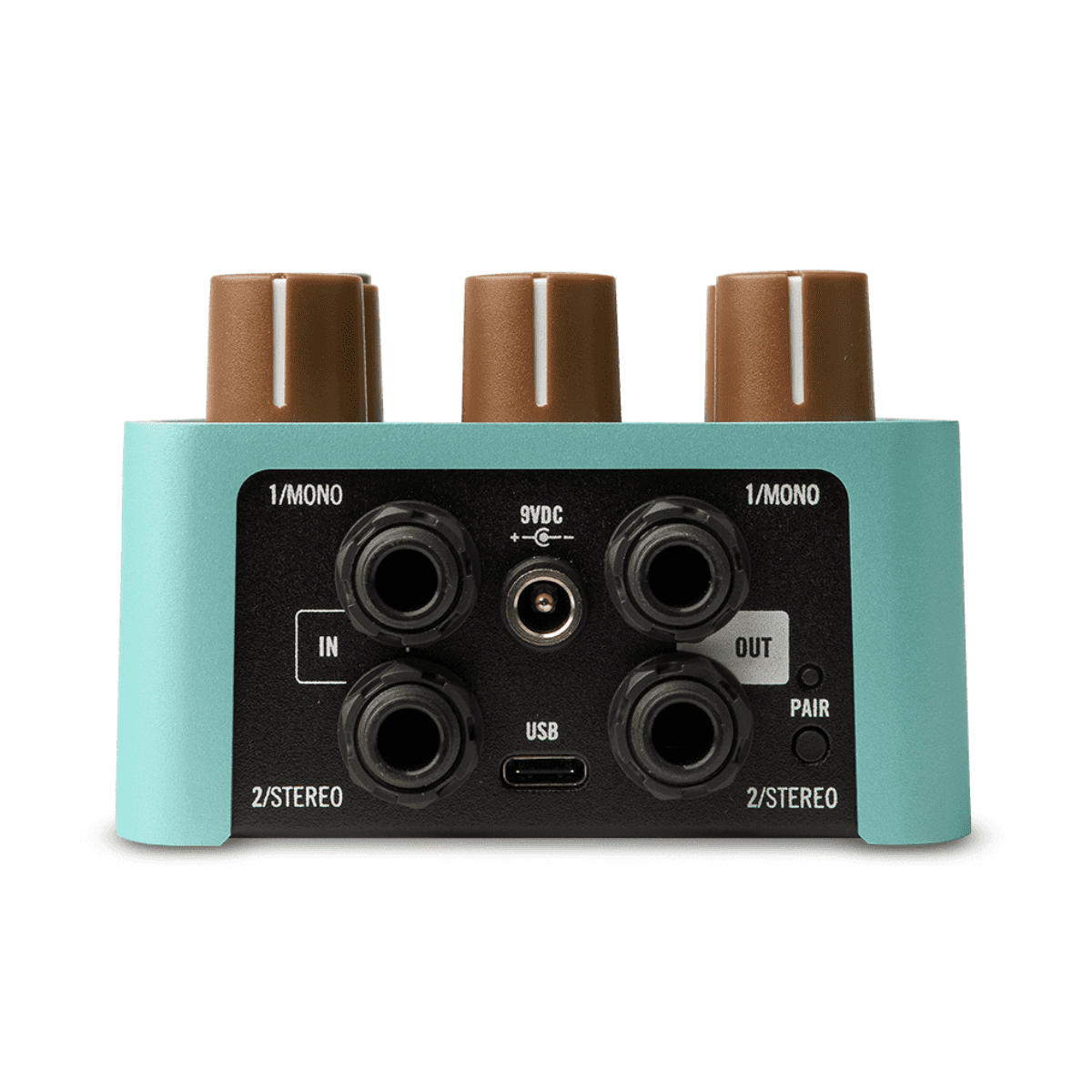 Universal Audio UAFX Del-Verb Ambience Companion Reverb and Delay Guitar Effect Pedal