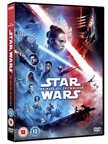 J J Abrams, Star Wars: Episode IX The Rise of Skywalker, DVD, Sci