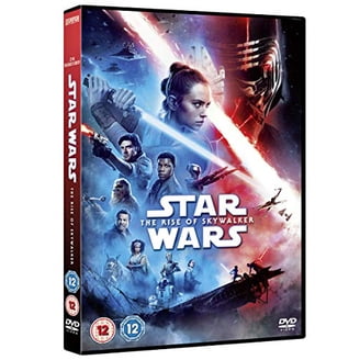 J J Abrams, Star Wars: Episode IX The Rise of Skywalker, DVD, Sci