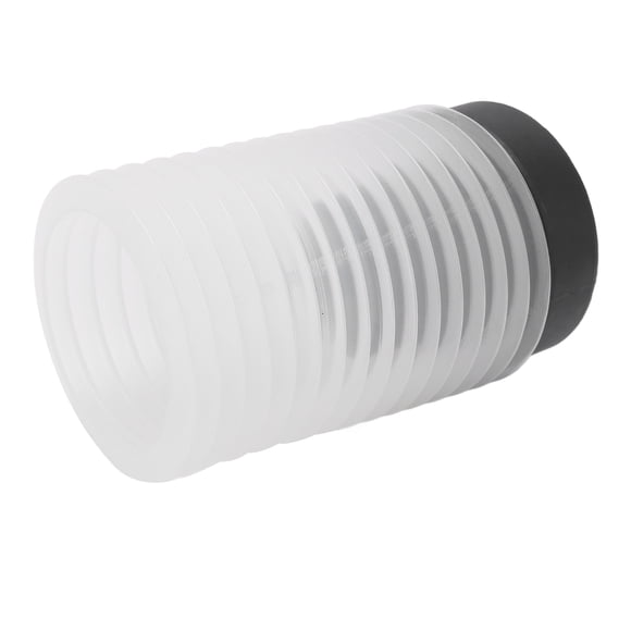 Recipiente colector de polvo para taladro, de gran capacidad, con cubierta para martillo eléctrico, de color blanco, para taladrar