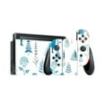 Frozen Game Switch Skin Anime Cartoon Game Sticker, No Bubble