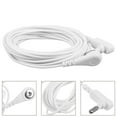 thumbnail image 6 of WEUVEB Earthing Mat Cord, White Plastic, Flexible Length, Use, 6 of 8