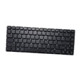 thumbnail image 2 of Teclado del ordenador portátil Baoblaze negro para E402, 2 of 8