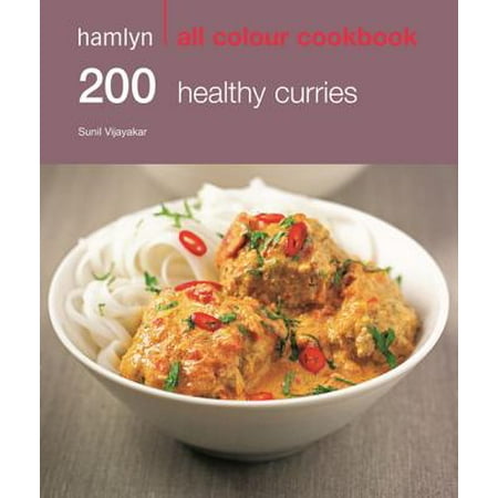 Hamlyn All Colour Cookery: 200 Healthy Curries -