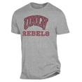 thumbnail image 2 of Men's Alternative Apparel Heathered Gray UNLV Rebels The Keeper T-Shirt, 2 of 3