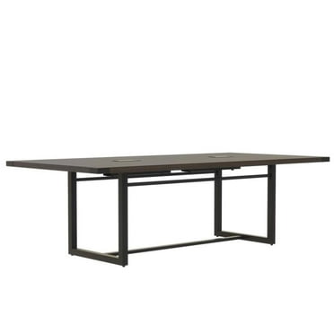 Mirella Conference Table Sitting Height - 8' Southern Tobacco