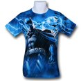 thumbnail image 1 of Batman Stormy Knight Sublimated T-Shirt-Medium, 1 of 8