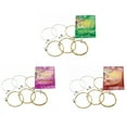 6Pcs/Set Copper Alloy Acoustic Guitar Strings Parts Full Size 1048 11