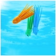 thumbnail image 4 of Juguetes de buceo en piscina SwimWays SquiDivers, paquete de 3, para niños mayores de 5 años, 4 of 6
