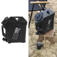 thumbnail image 3 of Contenedor de agua portátil tanque de almacenamiento de agua resistente de HDPE de grado alimenticio multiusos fácil de operar con espiga para picnics ANGGREK Otros, 3 of 8