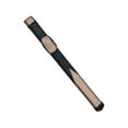 thumbnail image 4 of Billiard Cue Case Pool Cue Bag Portable Pool Cue Case Pool Cue Storage Case Belt Black Gold, 4 of 8