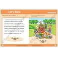 thumbnail image 4 of Evan-Moor Smart Start Math Stories and Activities, Grade K: Early Learning Activity Book, Audio Read Alouds, 4 of 9