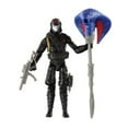 thumbnail image 1 of G.I. Joe Retaliation Action Figure Cobra Commander Black Outfit 3.75 Inch, 1 of 2