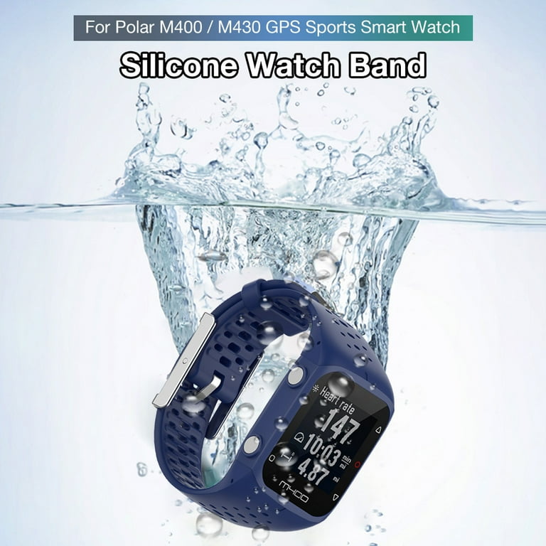 Polar m400 cheap watch band